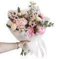 фото Сборные букеты
